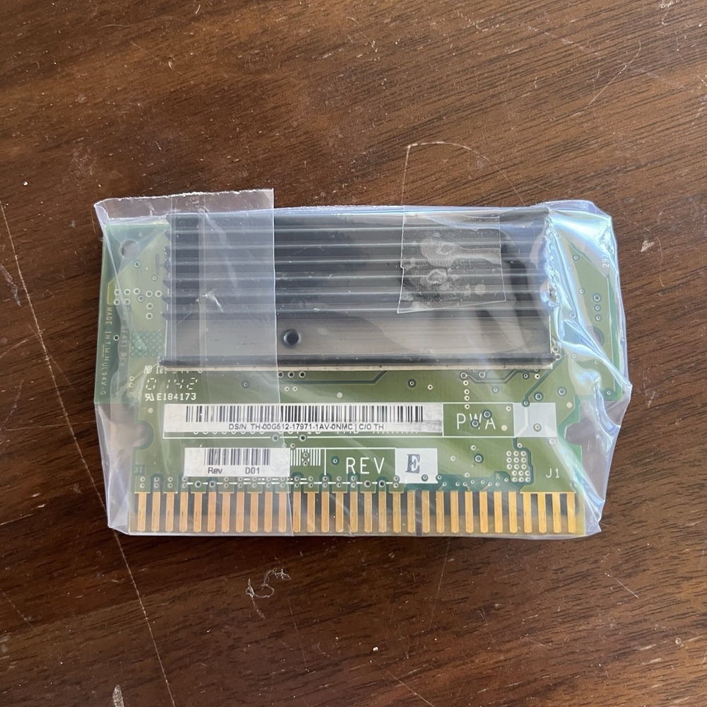 Dell‎ Model TH-00G512-17971-1AV-0NMC Computer Module PC Board